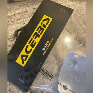 Acerbis lower fork covers